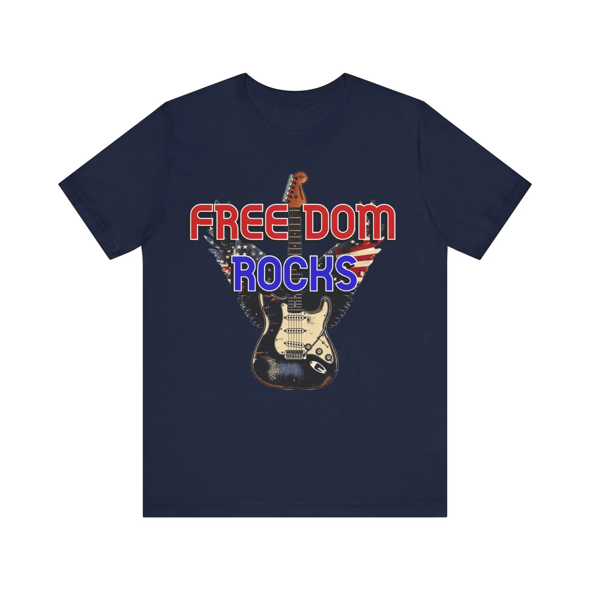 Freedom Rocks T-Shirt