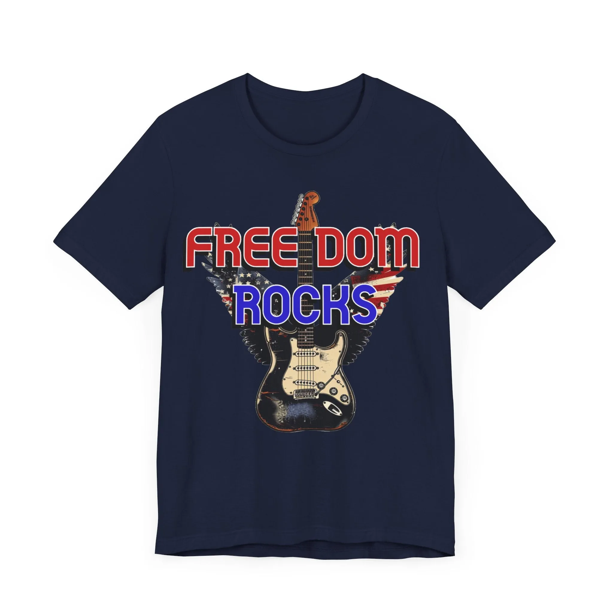 Freedom Rocks T-Shirt