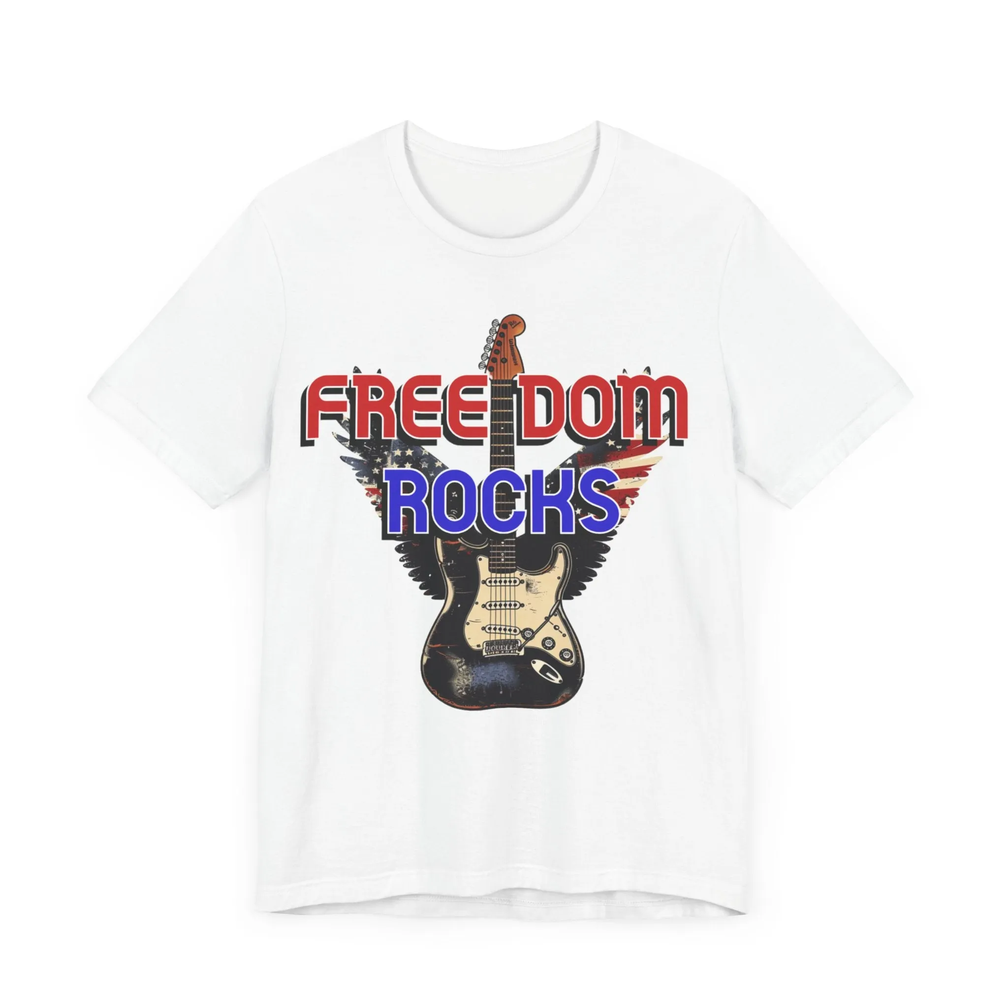 Freedom Rocks T-Shirt