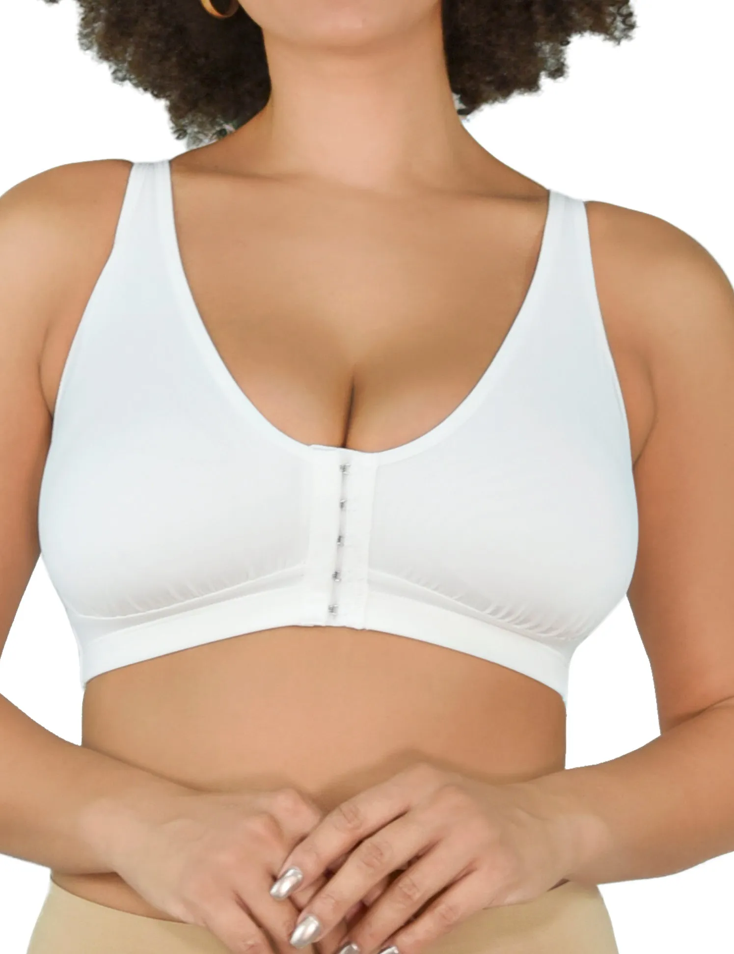 Front Closure Leisure Bra