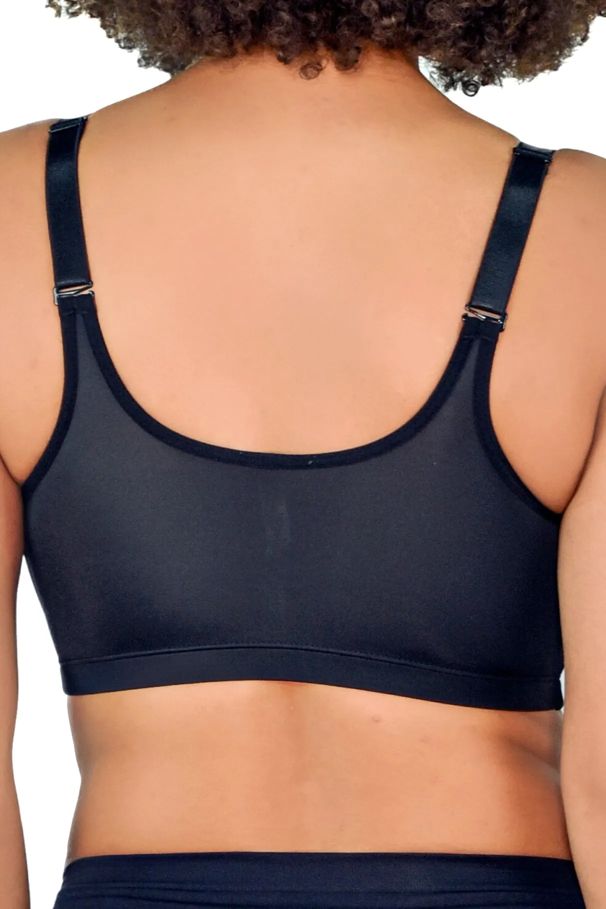 Front Closure Leisure Bra