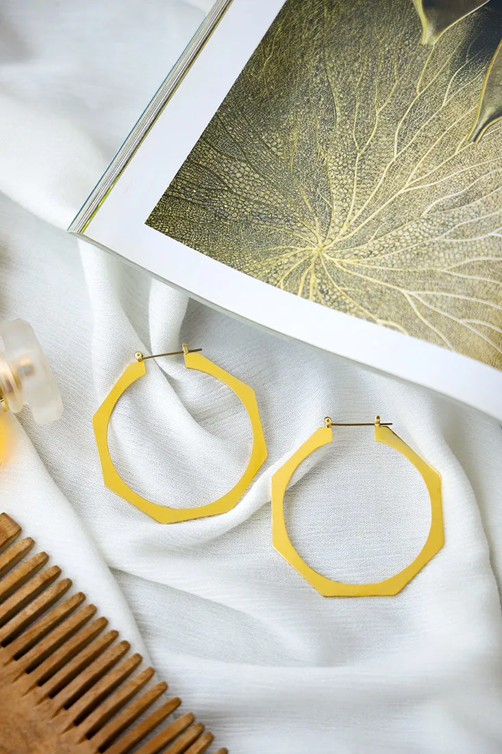 Geometric Bliss Hoops