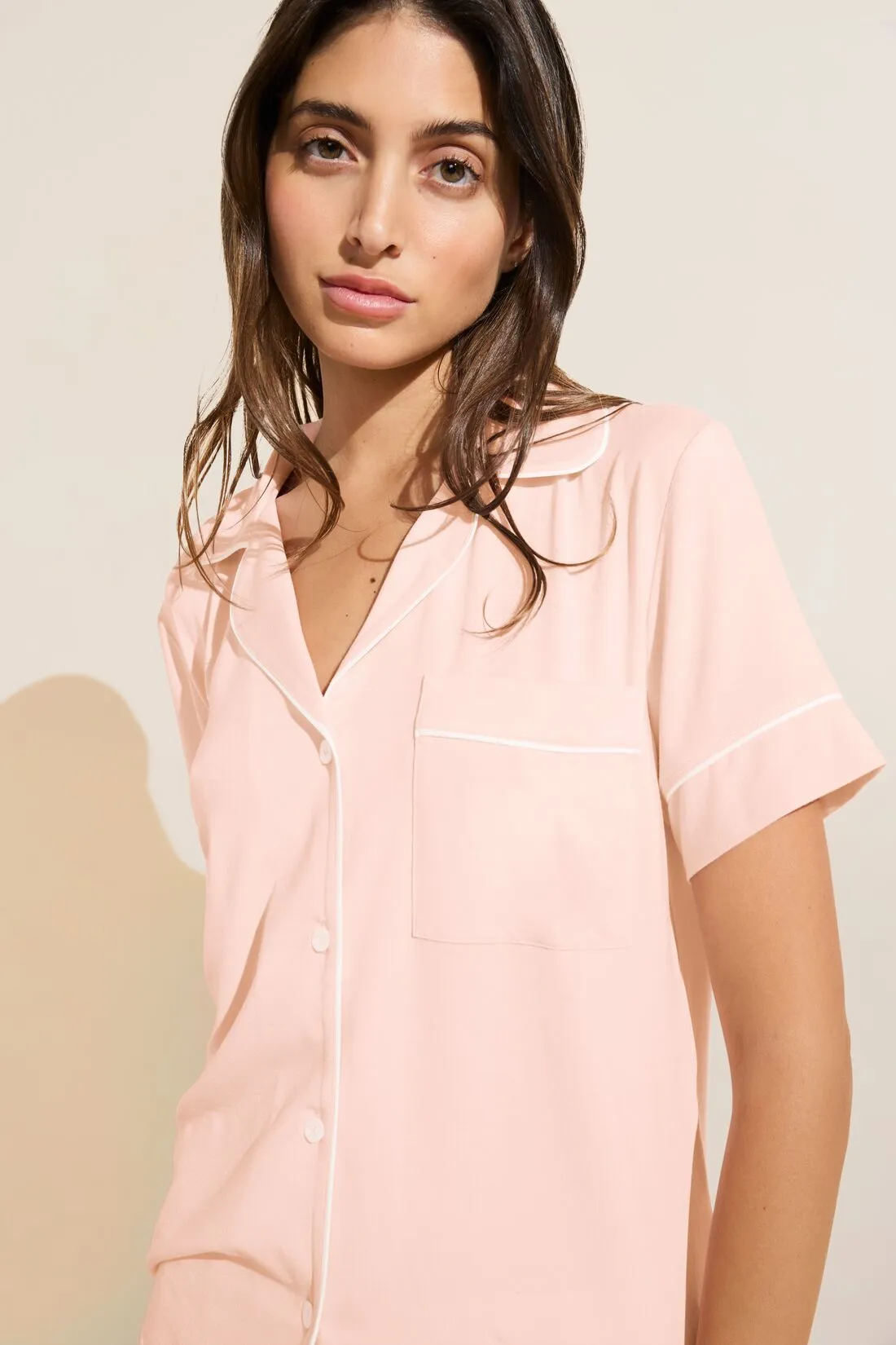 Gisele TENCEL™ Modal Relaxed Short PJ Set