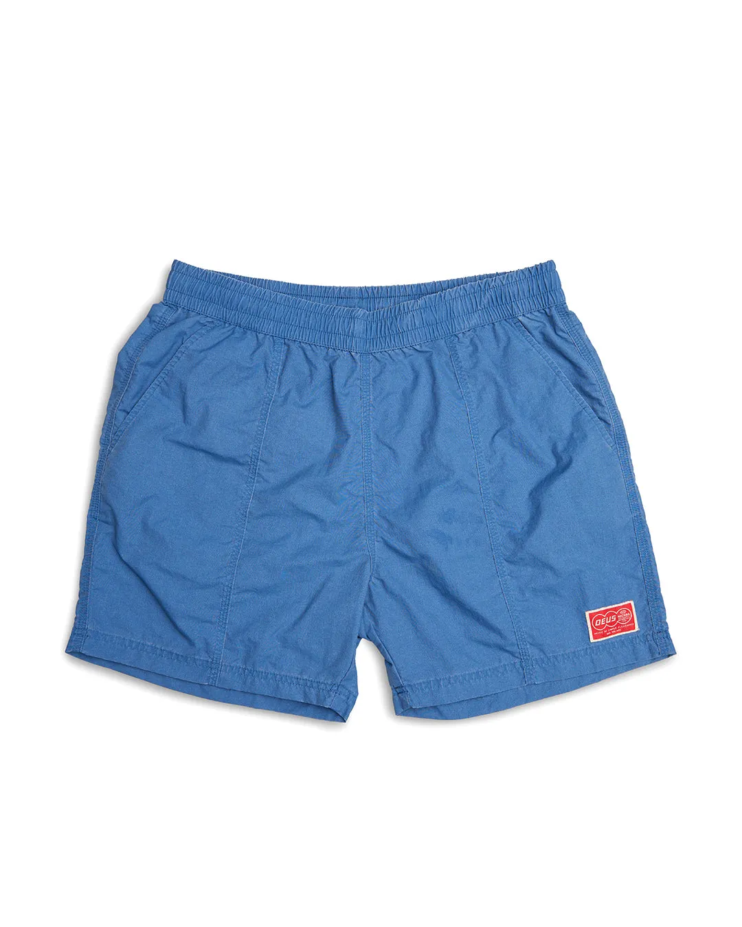 Glide Swim Short - Dusty Blue