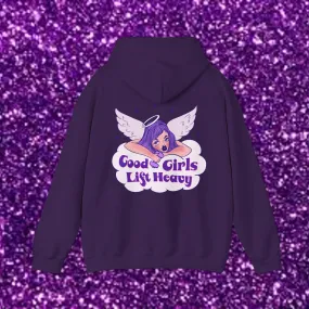 GOOD GIRLS LIFT HEAVY - HOODIE