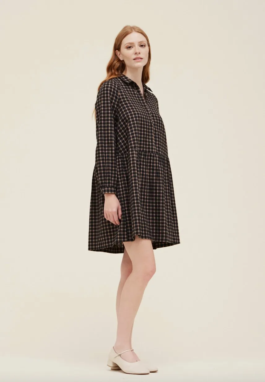 Grace Button Up Dress - FINAL SALE