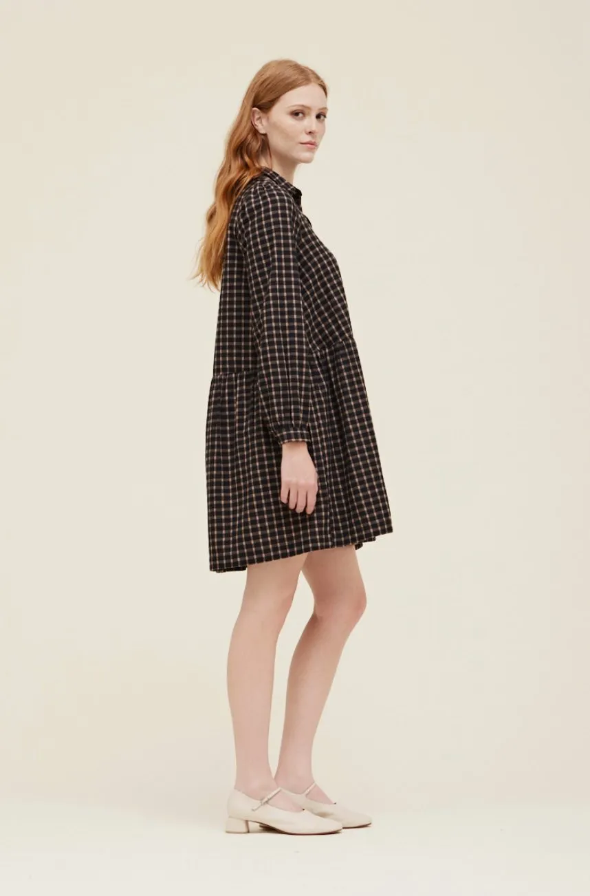 Grace Button Up Dress - FINAL SALE