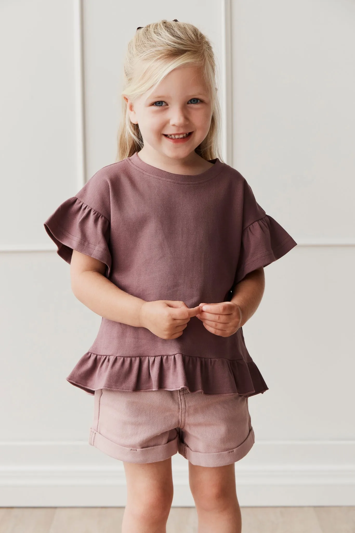 Grace Short - Softest Mauve