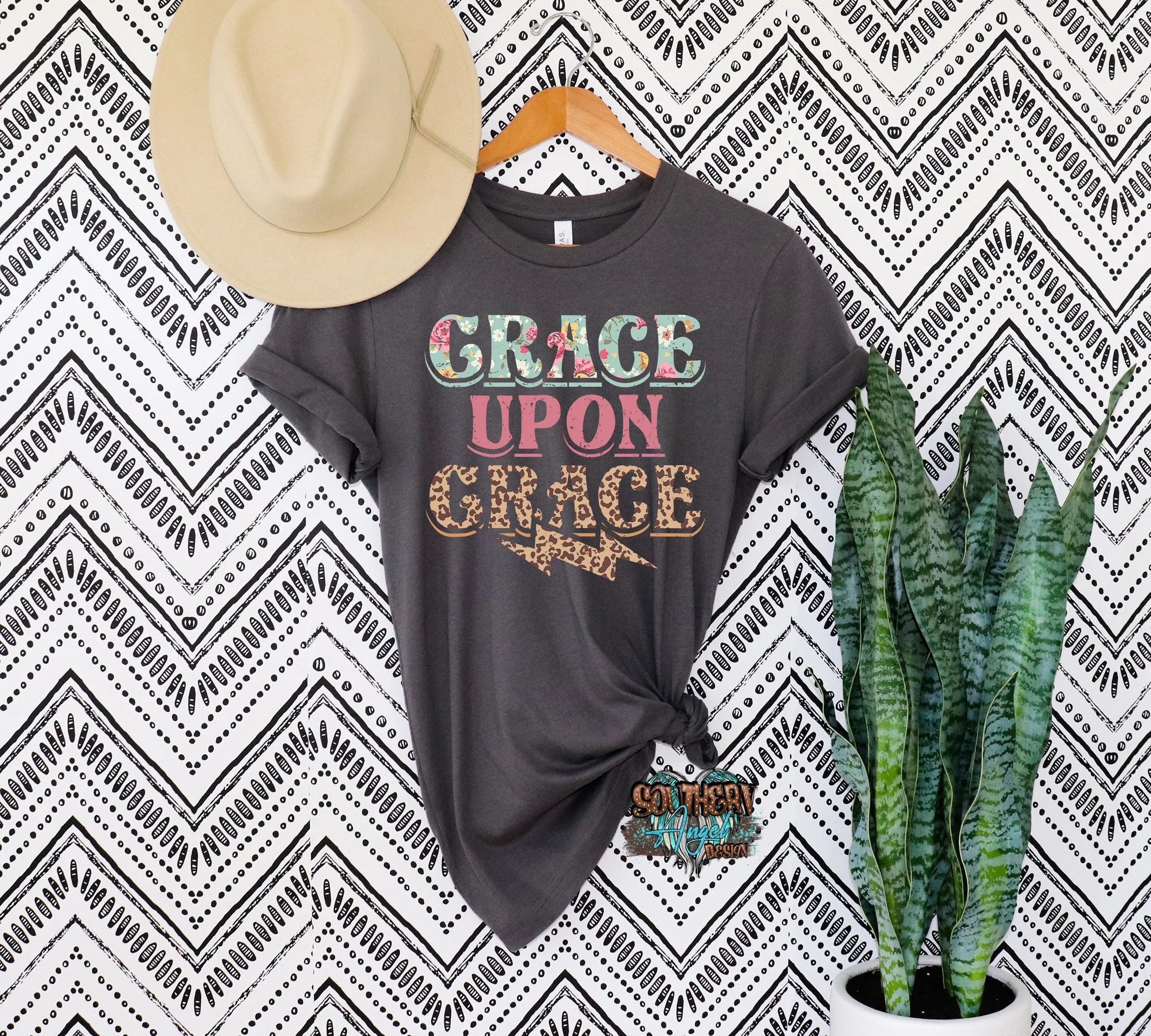 Grace Upon Grace shirt