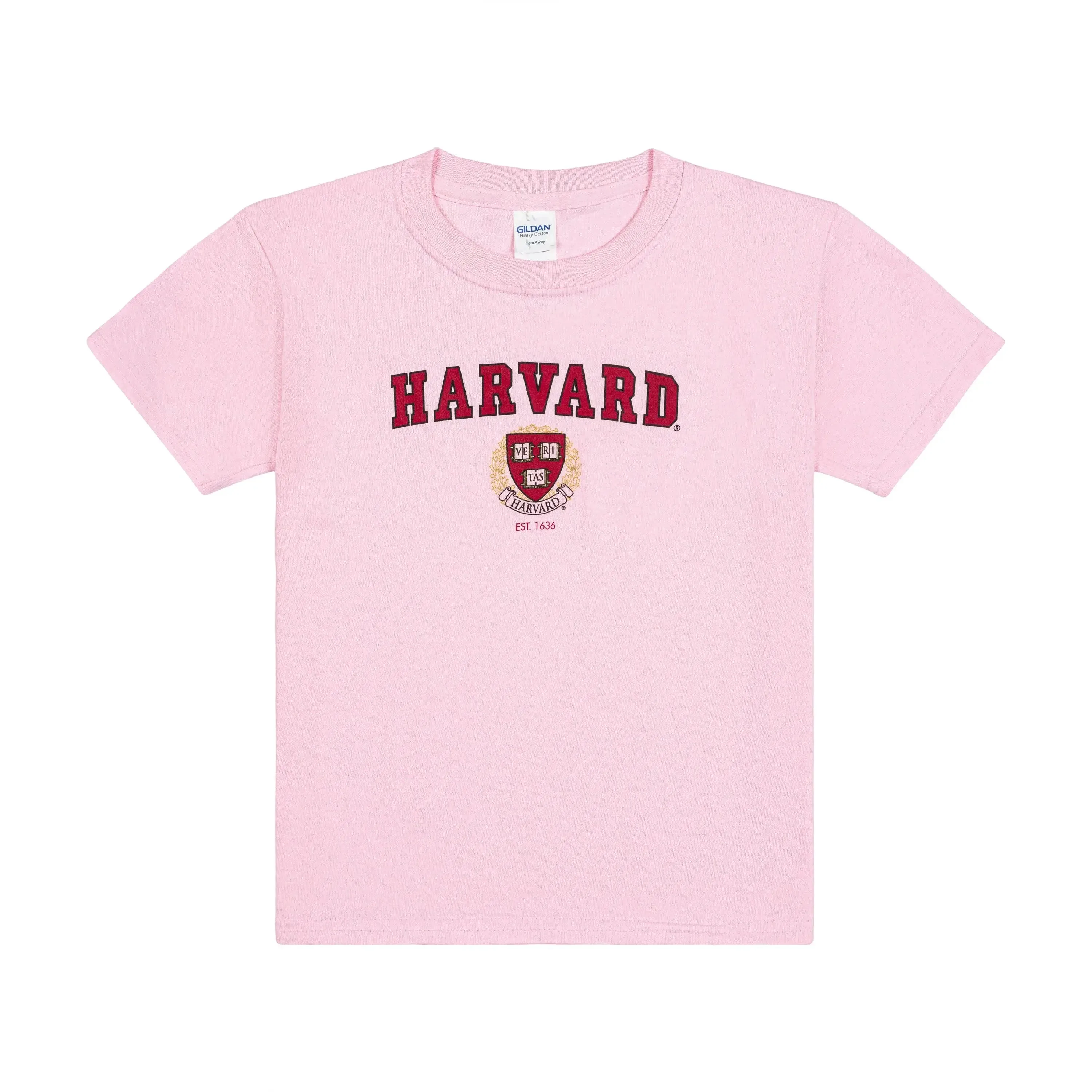 Harvard Youth Crest T-Shirt