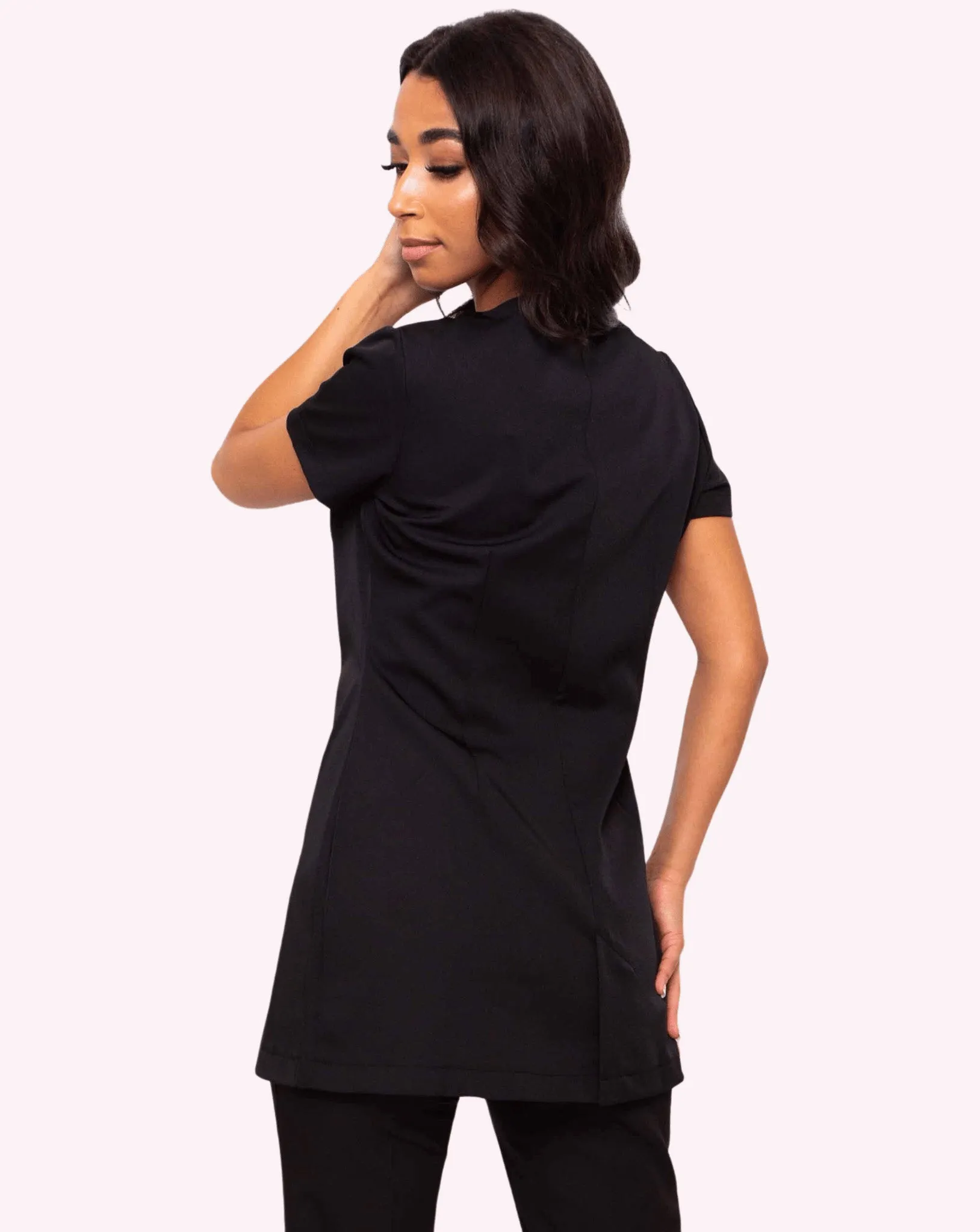 Hero Round Neck Tunic