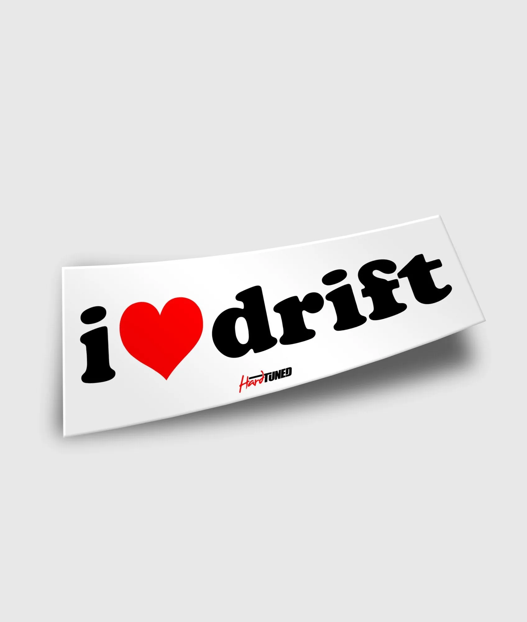 I ♥ Drift Sticker