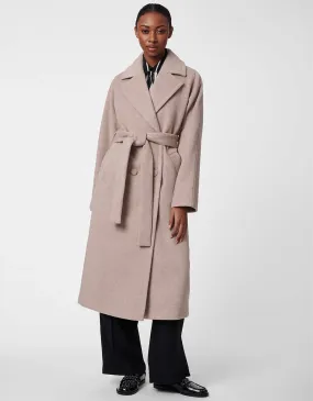 Icon Belted Wool Coat