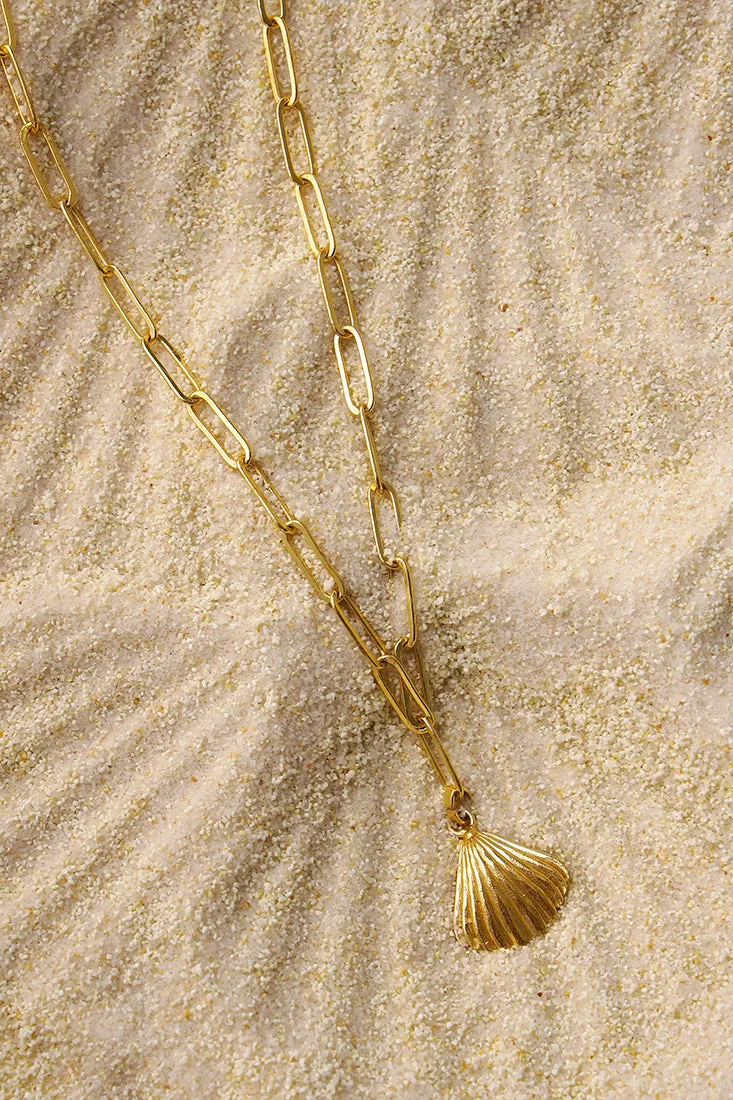 Into The Sea neckpiece (Detachable Charms)