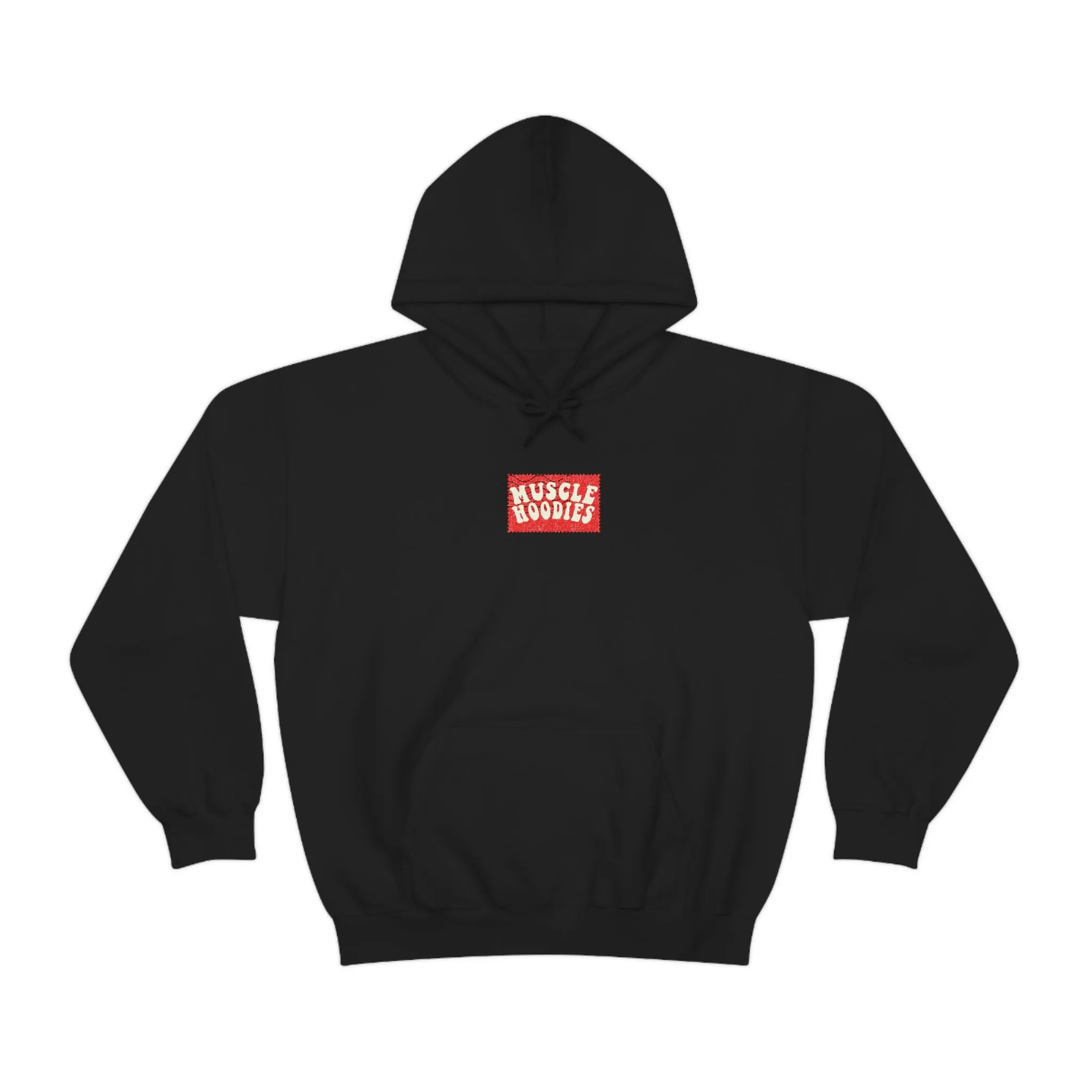 IS YOUR NAME ROMANIAN DEADLIFT?- HOODIE