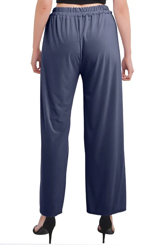 Italian Drawstring Jogger Style Trousers