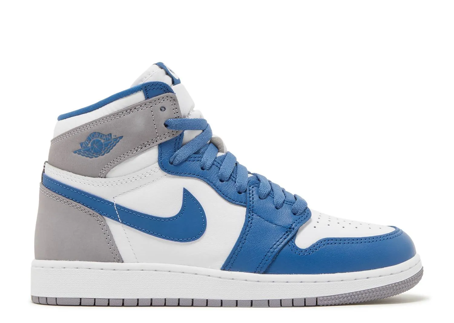 Jordan OG Retro 1’s High True Blue (GS)