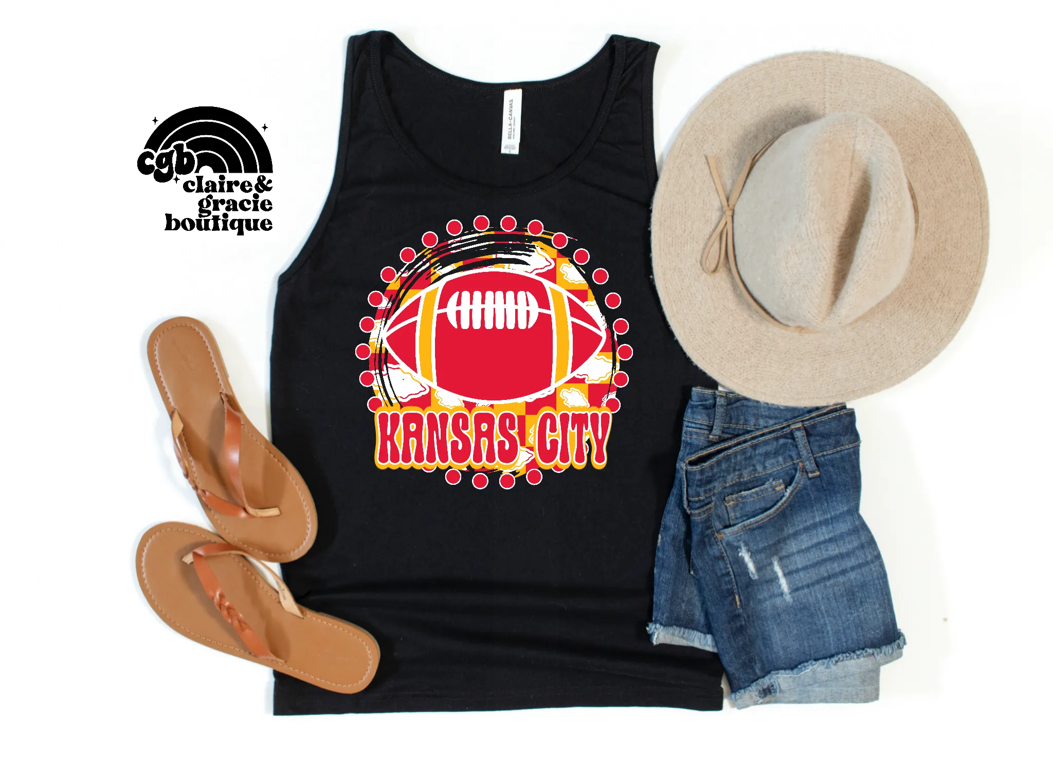 Kansas City Circle Tank |