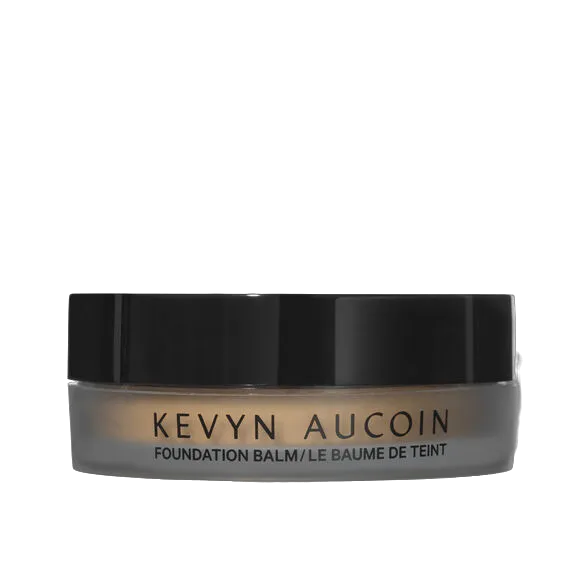 Kevyn Aucoin Foundation Balm with brush BNIB Light Fb 4.5 22G