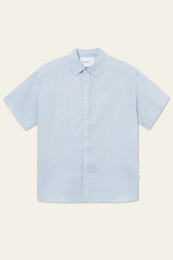 Kris Linen Short Sleeve Shirt