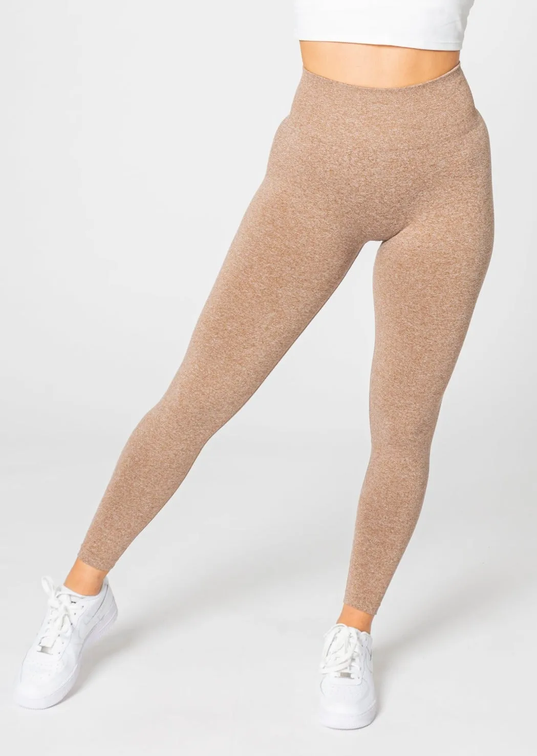 KYLIE Seamless Scrunch Leggings