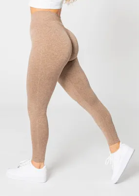 KYLIE Seamless Scrunch Leggings