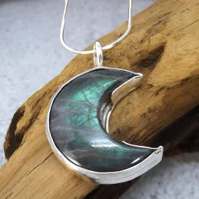 Labradorite Moon III