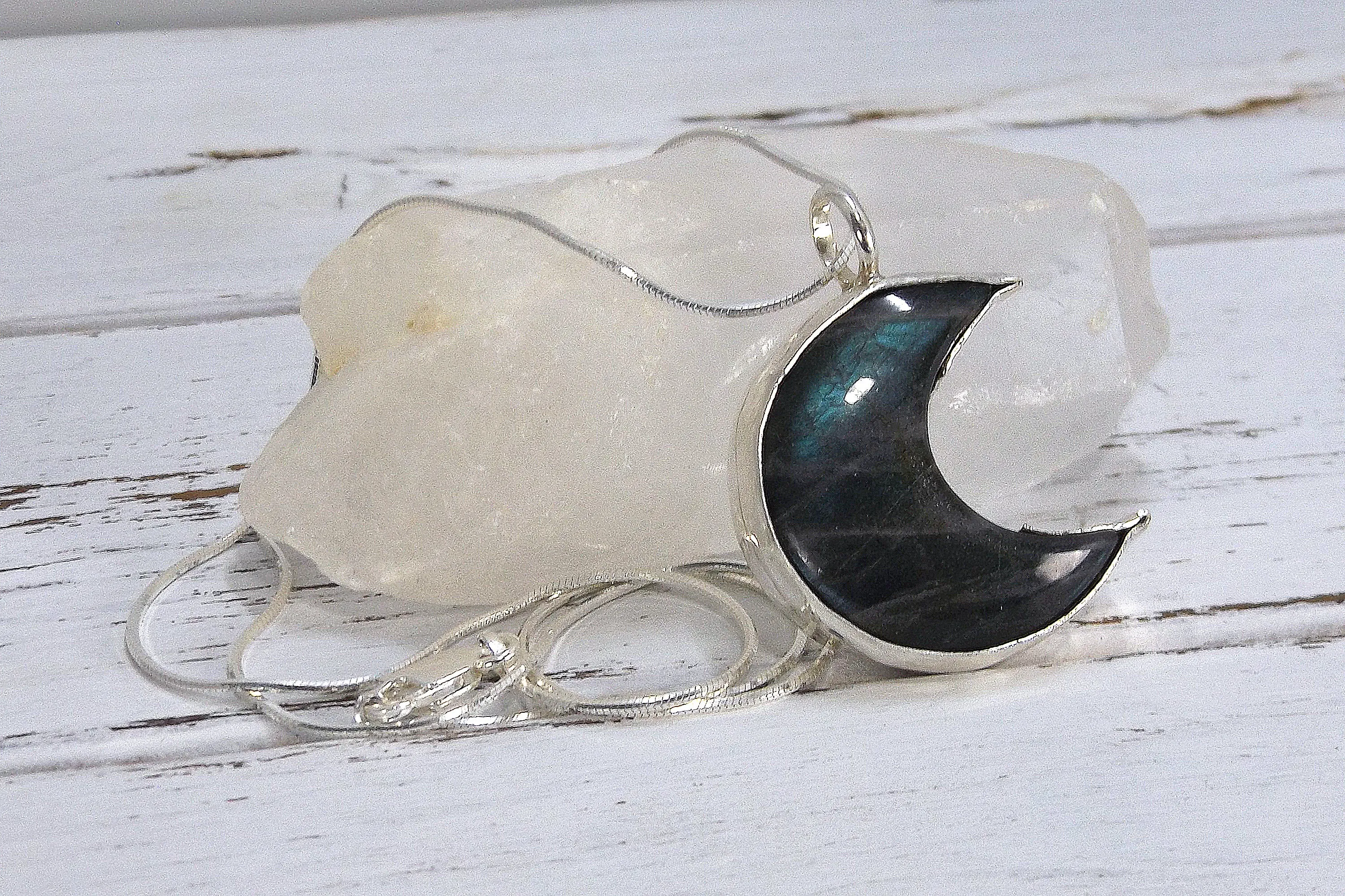 Labradorite Moon III