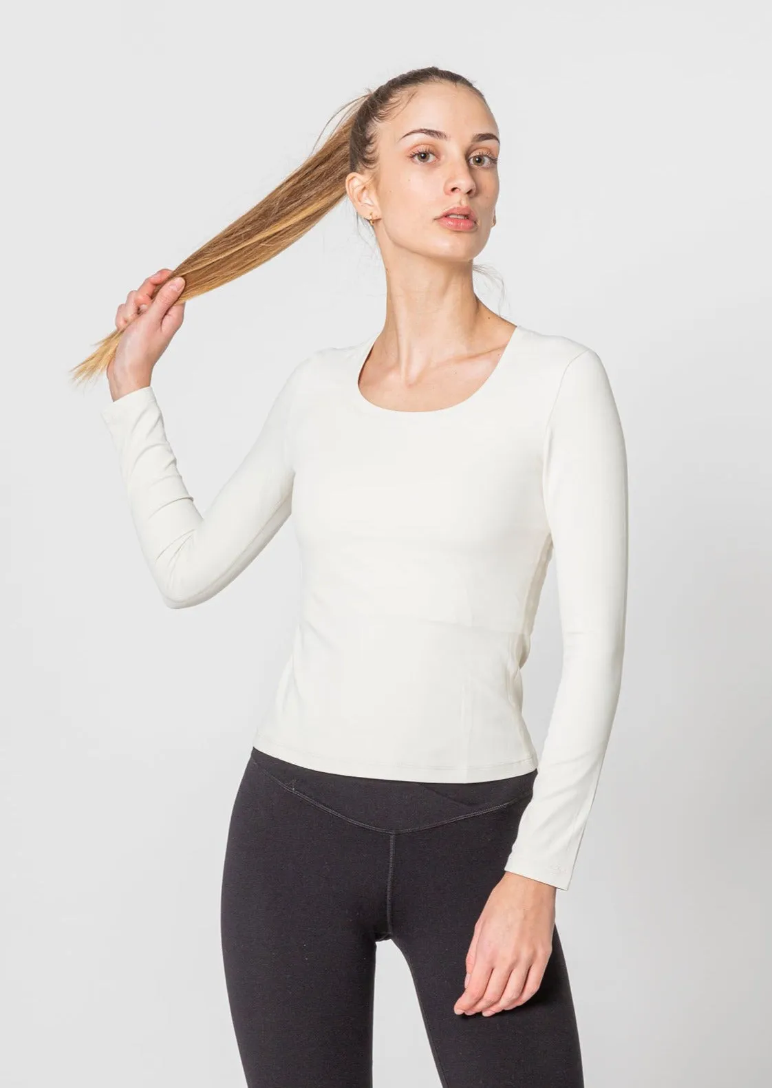 [LASTCHANCE] BASIC Longe Sleeve Top