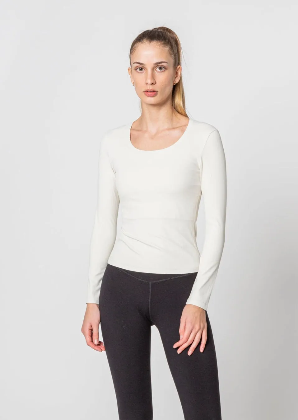 [LASTCHANCE] BASIC Longe Sleeve Top