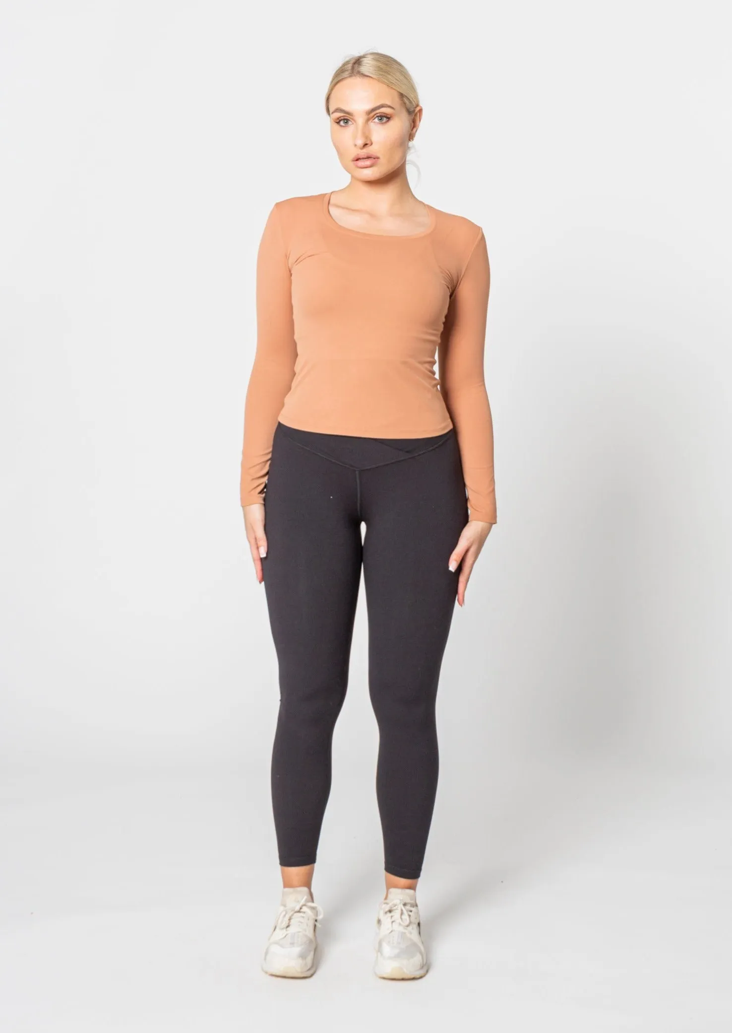 [LASTCHANCE] BASIC Longe Sleeve Top