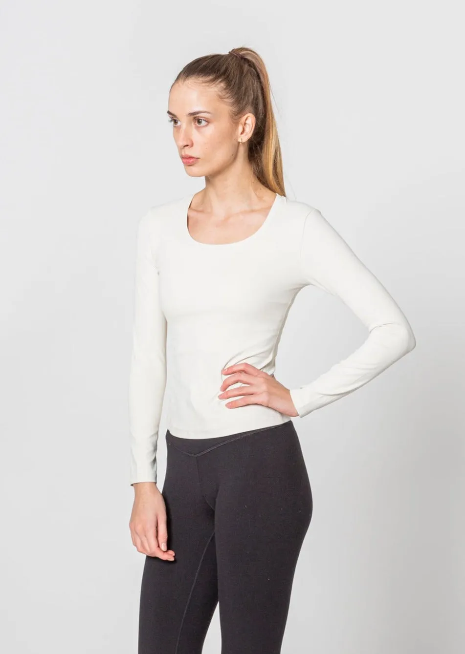 [LASTCHANCE] BASIC Longe Sleeve Top