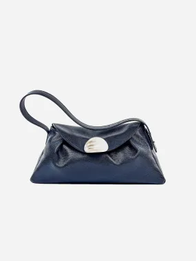 Lizard All Day Vegan Leather Mid Shoulder Bag | Multiple Colours