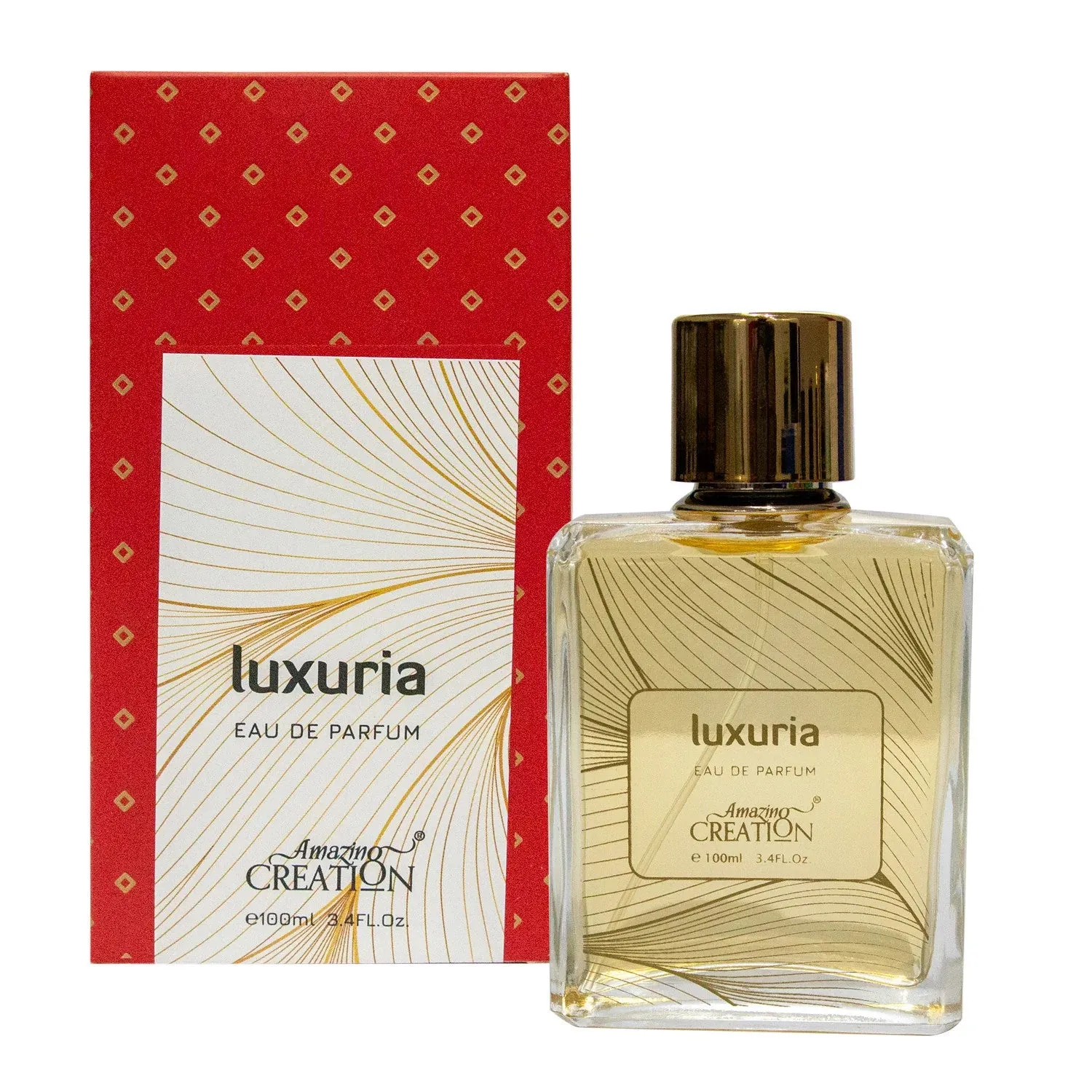 Luxuria For Unisex 100ml By Amazing Creation