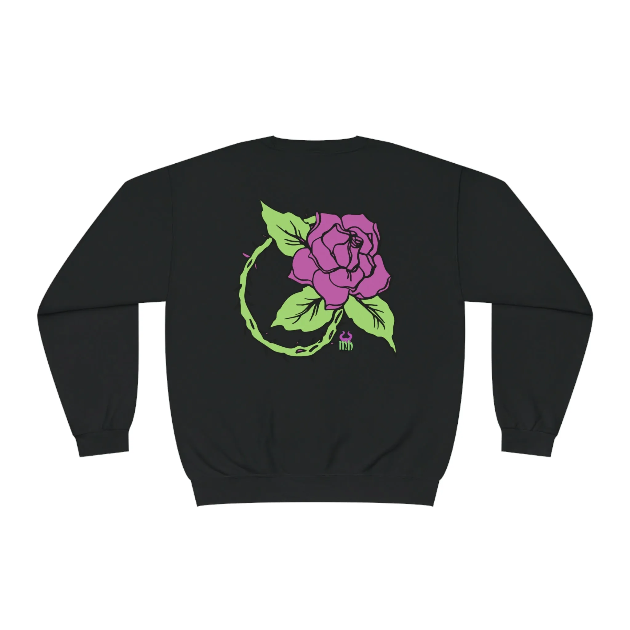 MALICIOUS MUSCLE MOMMY- CREWNECK