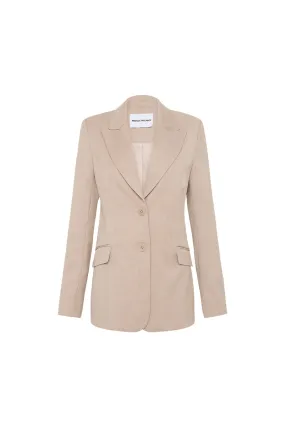 Manon Blazer Oatmeal