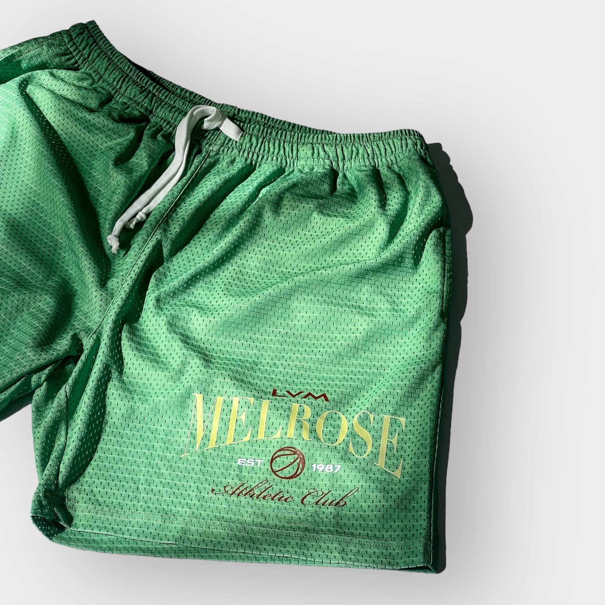 Melrose Mesh Shorts