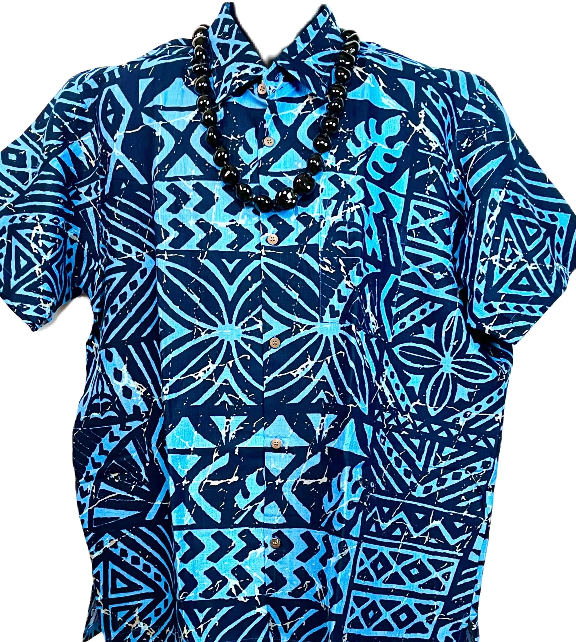 Men’s Aloha Shirt