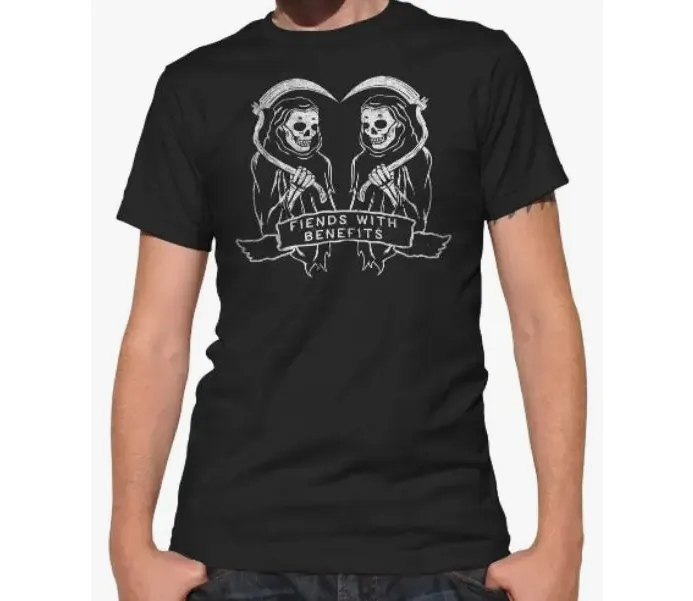 Men's Fiends With Benefits T-Shirt