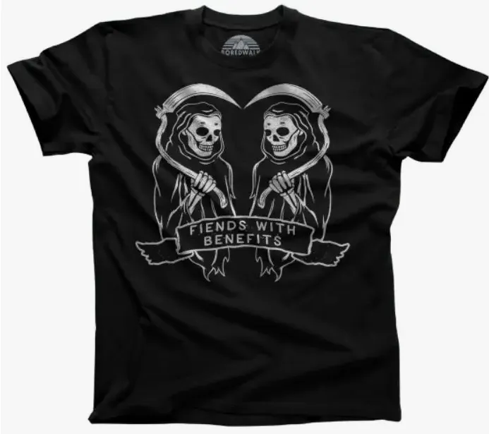 Men's Fiends With Benefits T-Shirt