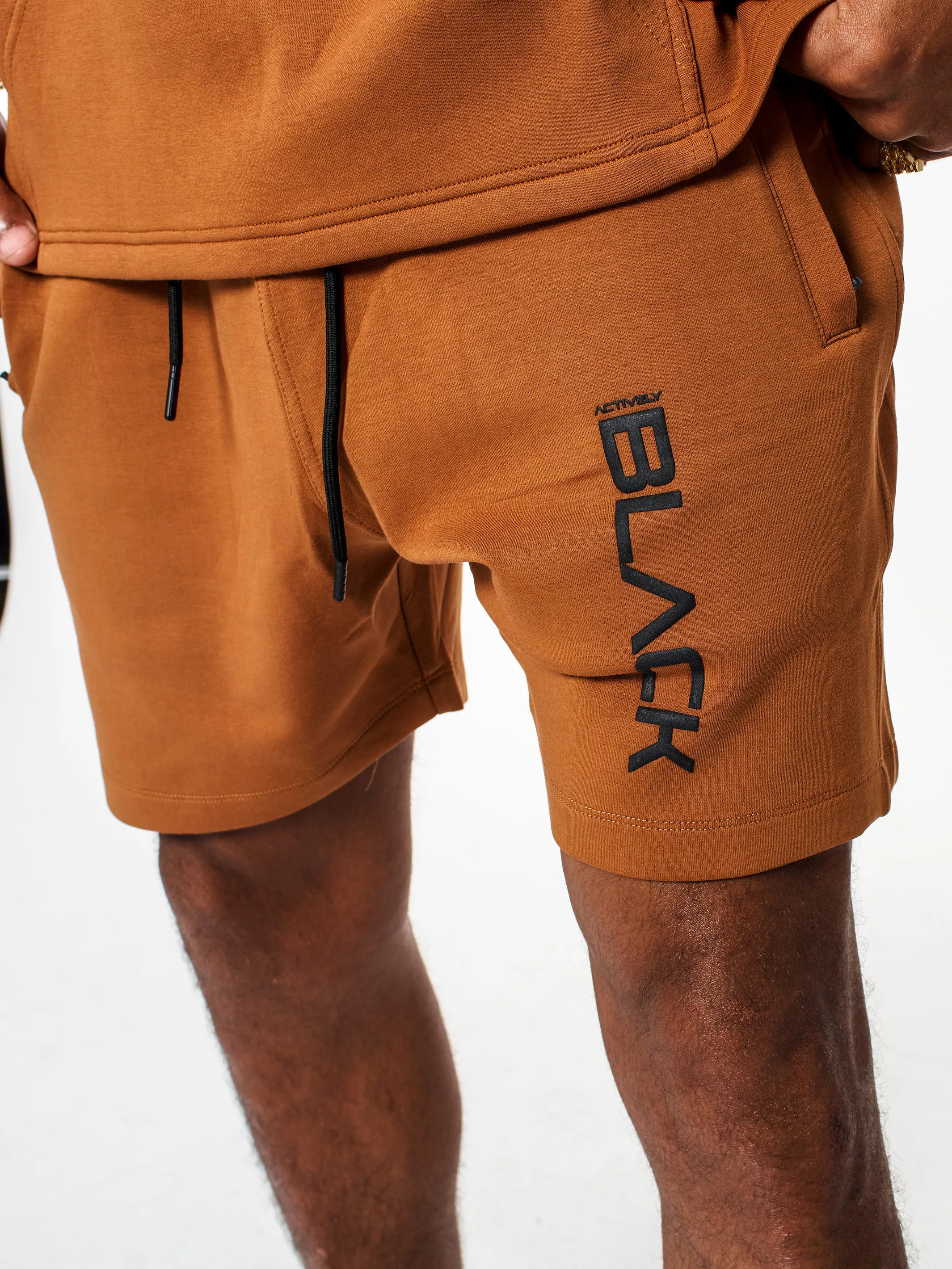 Men's Performance Tech Color Shorts