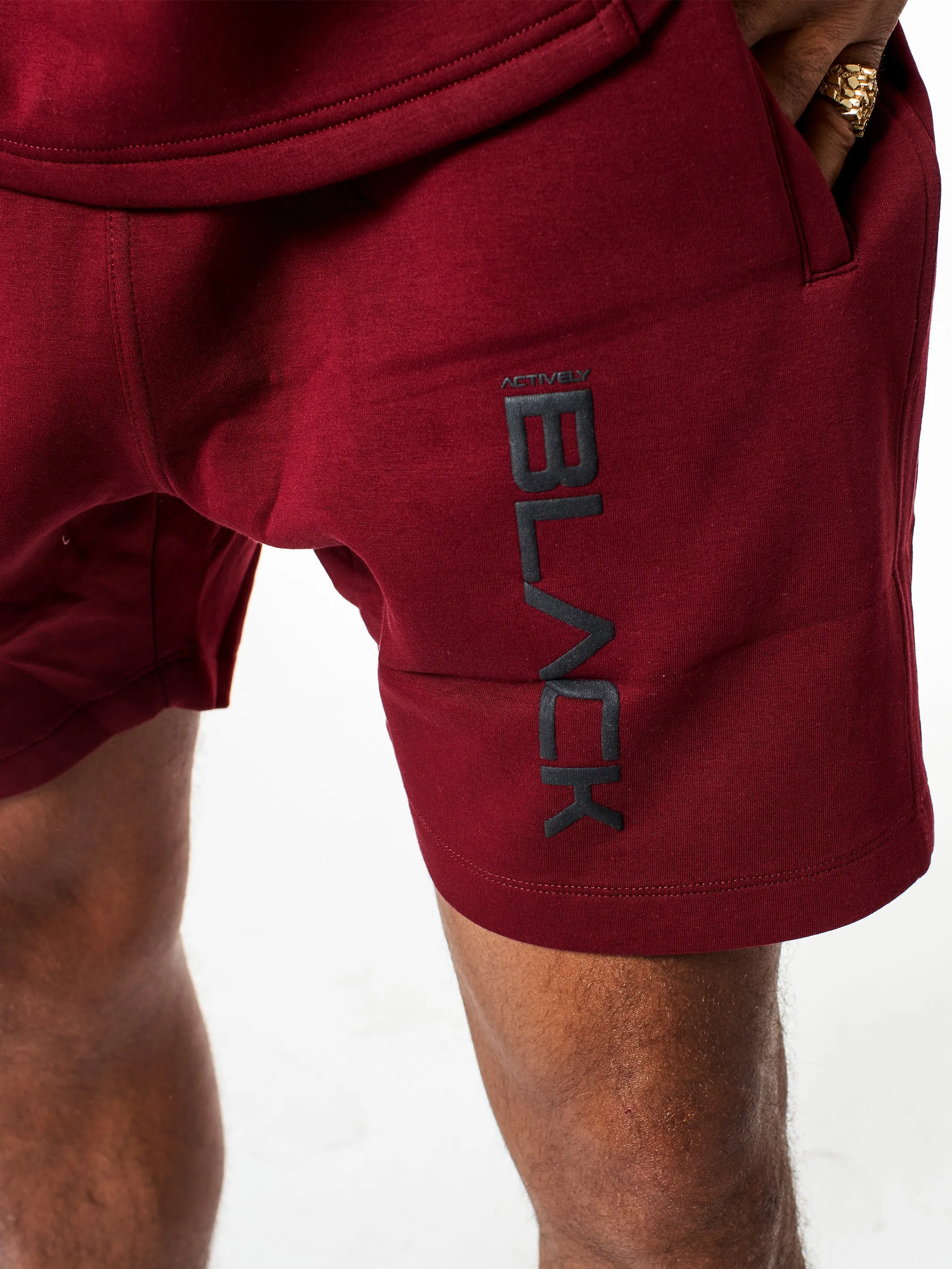 Men's Performance Tech Color Shorts