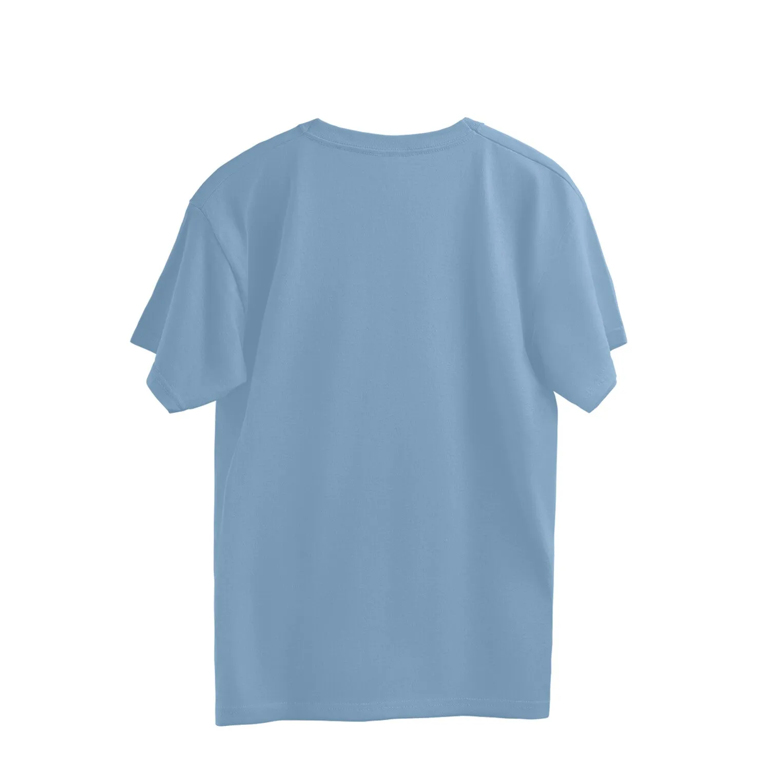 Mens Plain Oversized T-shirts