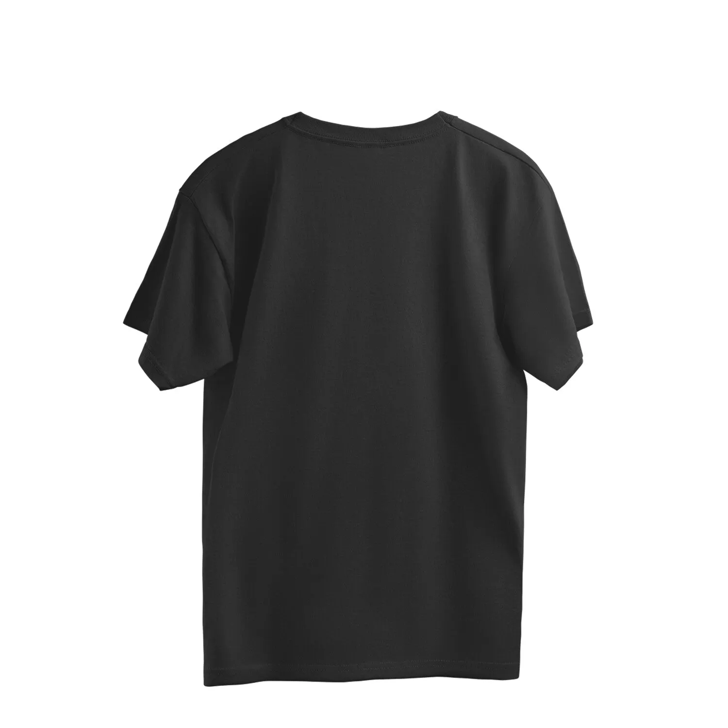 Mens Plain Oversized T-shirts