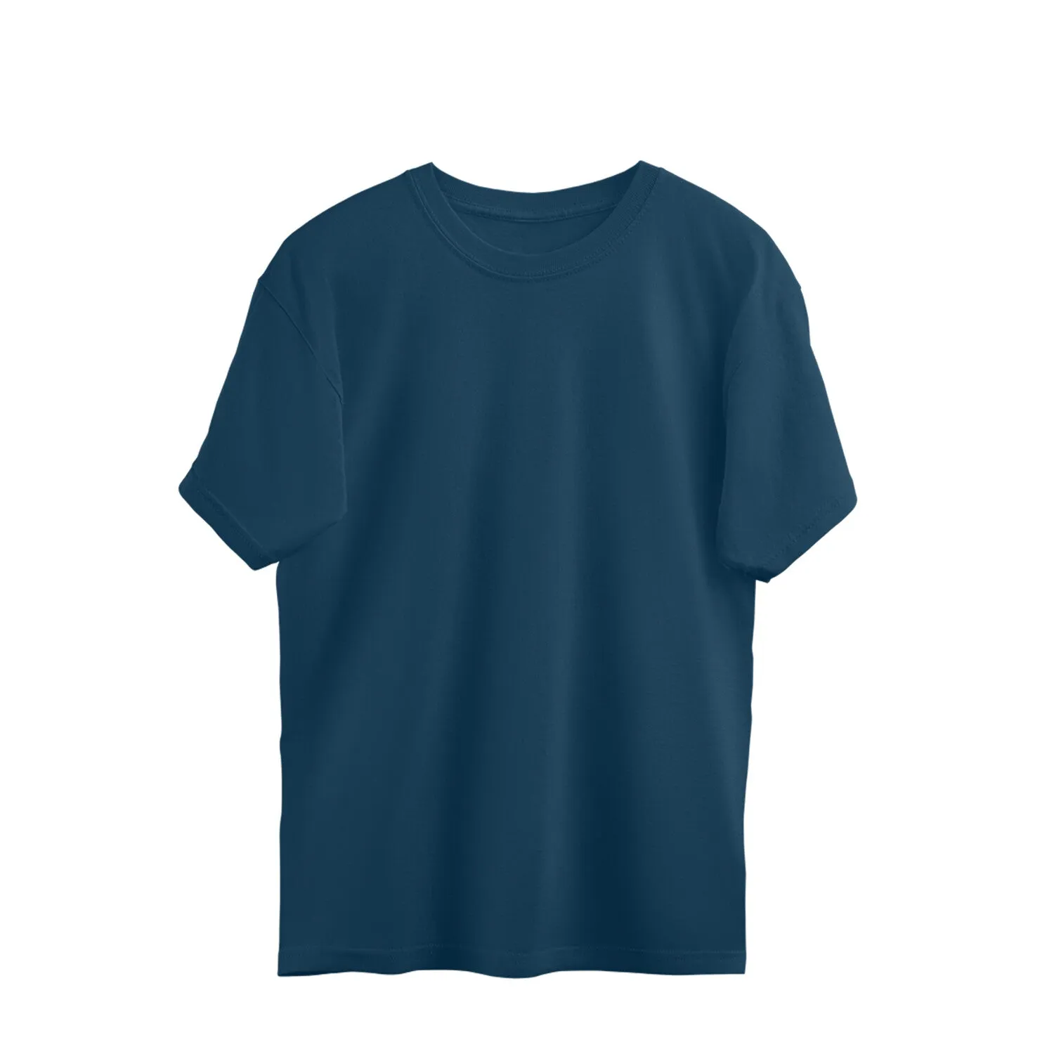 Mens Plain Oversized T-shirts