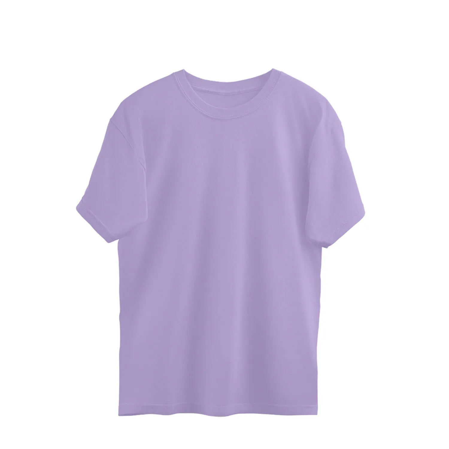 Mens Plain Oversized T-shirts