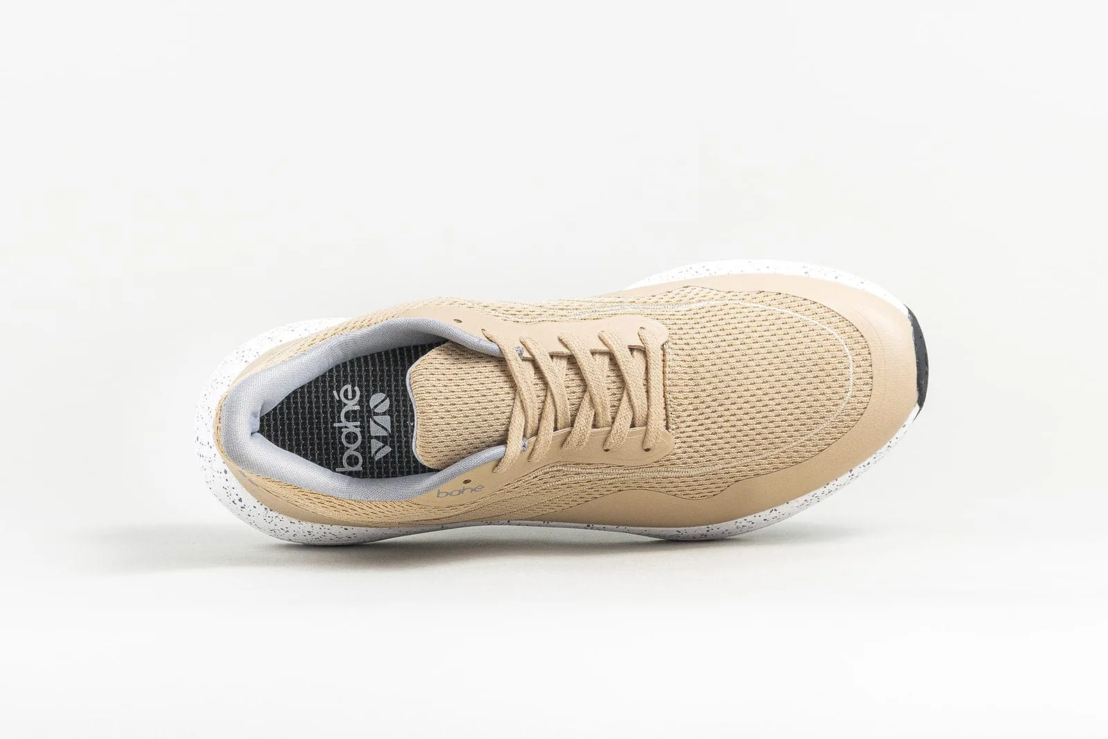 Men's Recharge Grounding Vegan Sneakers | Sandstone