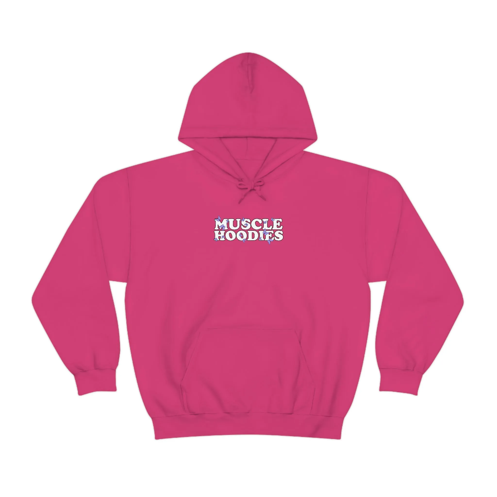 MENTAL HEALTH IS A PRIORITY- HOODIE