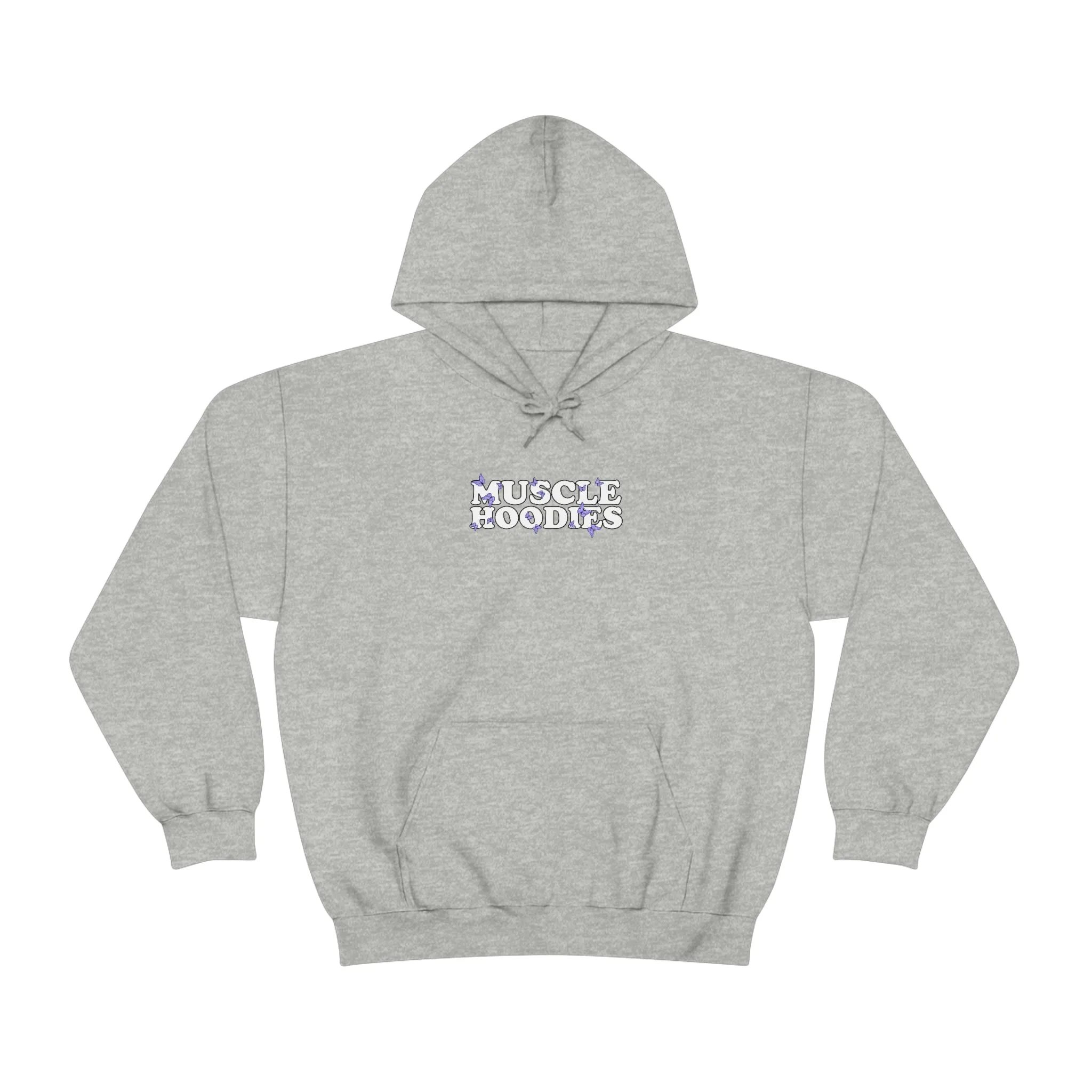 MENTAL HEALTH IS A PRIORITY- HOODIE