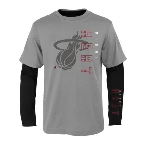 Miami HEAT Youth 2 for 1 Combo Pack